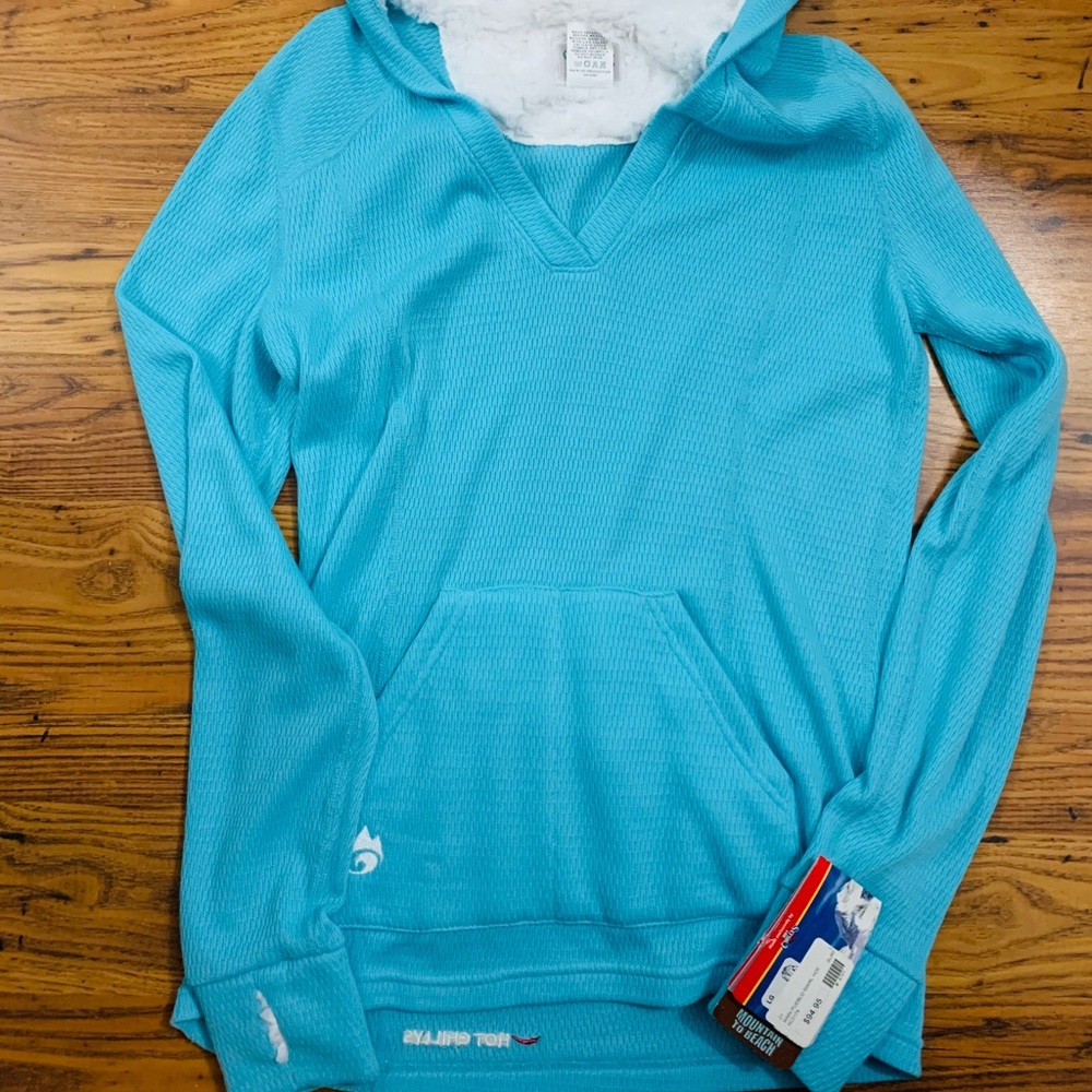 Women’s Pueblo Swirl Hoodie